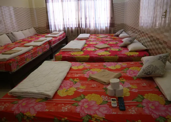 Nhà Nghỉ BẢO CHÂU