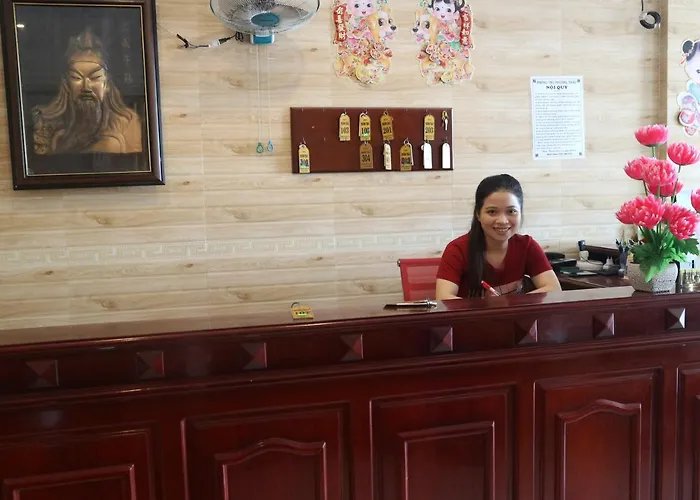 Nha Nghi Bao Chau
