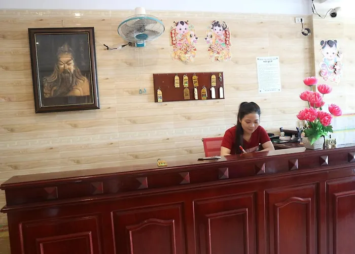 Nha Nghi Bao Chau