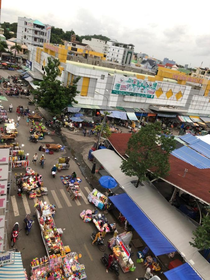 Гостевой дом Nha Nghi Bao Chau Хатьен