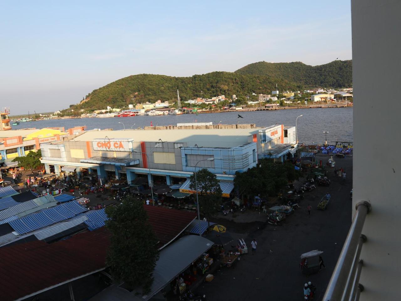 Гостевой дом Nha Nghi Bao Chau *