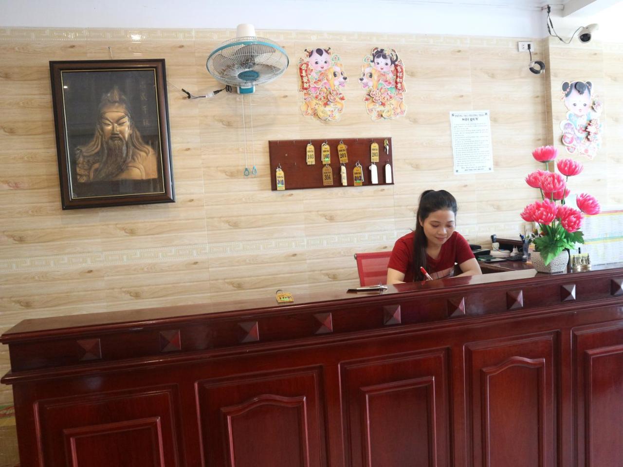 Bảo Châu Nhà khách