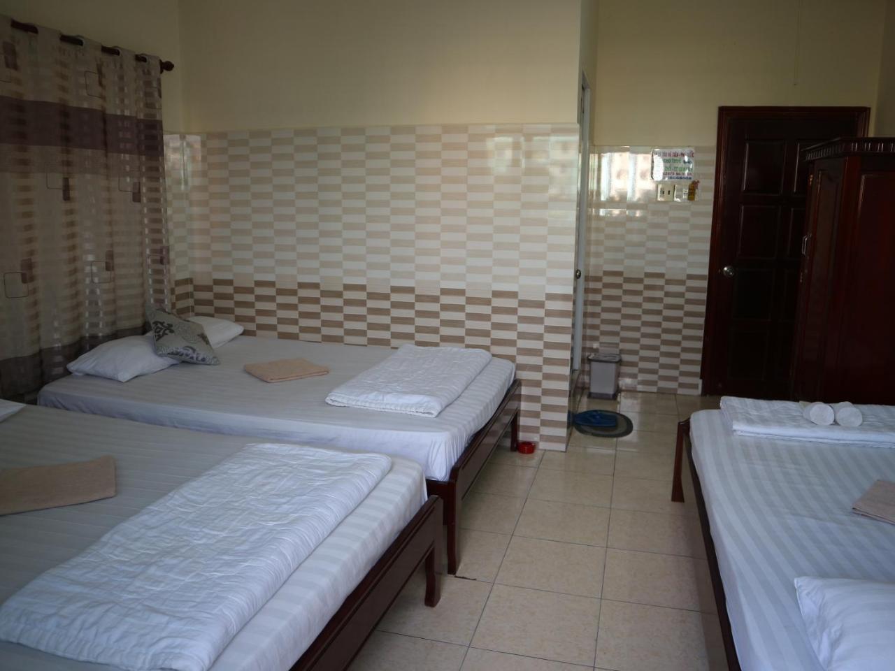 Nha Nghi Bao Chau Гостевой дом