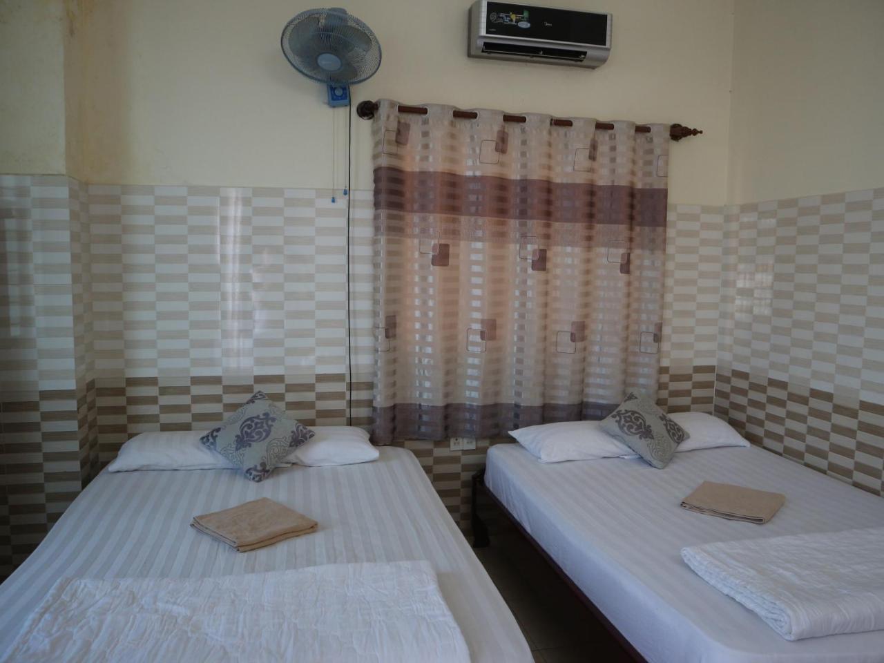 Nha Nghi Bao Chau Гостевой дом