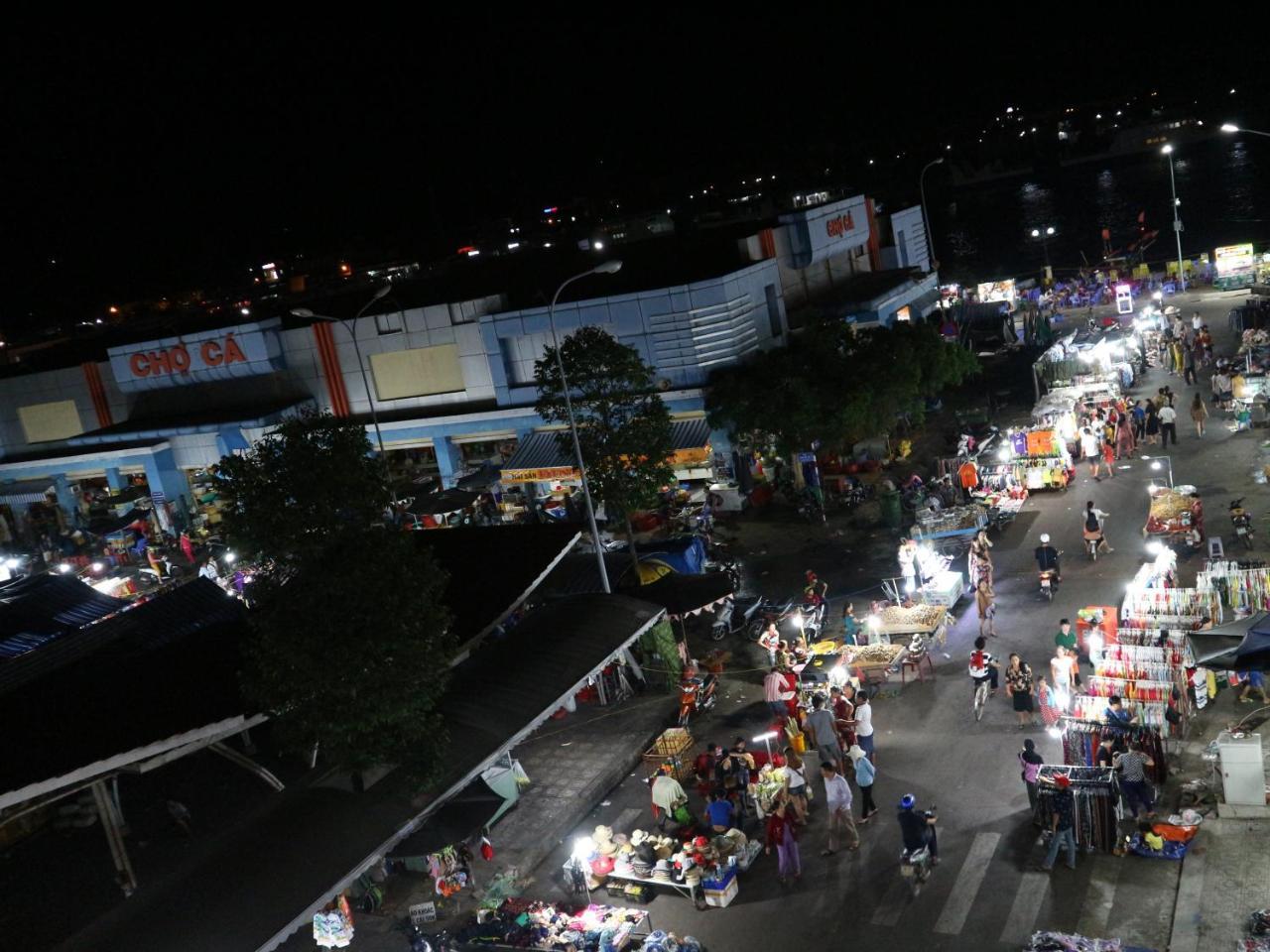 Nha Nghi Bao Chau Гостевой дом *