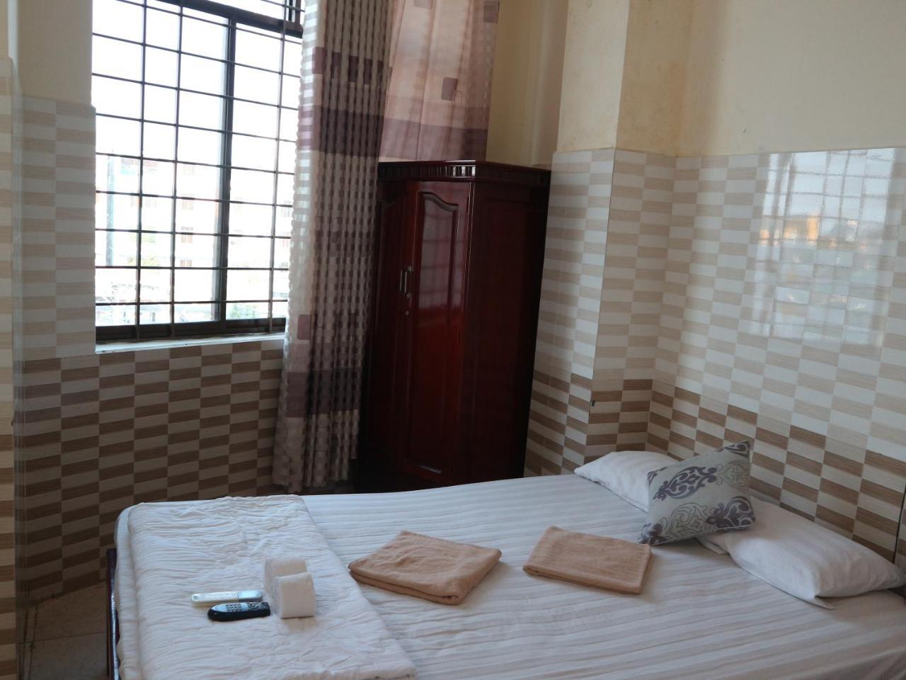 Гостевой дом Nha Nghi Bao Chau *