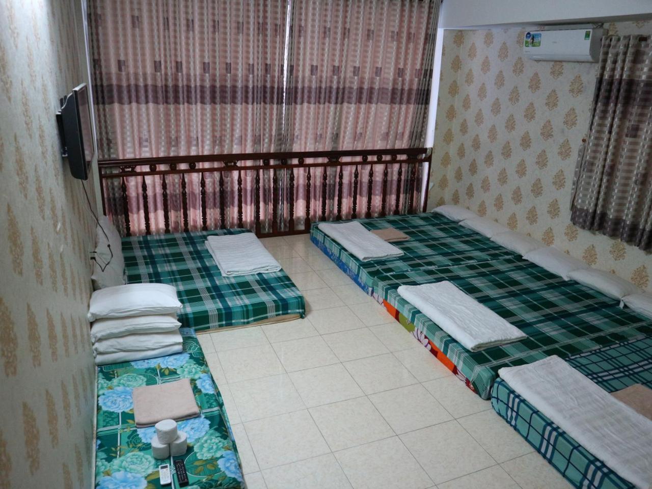 Nha Nghi Bao Chau Хатьен